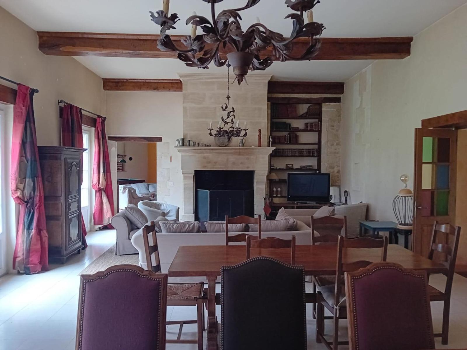 Magnifique Chateau Renove Proche Bourg Grand Parc Belle Terrasse Billard, Ping Pong, Proche Bayeux Et Plages Du Debarquement Tilly-sur-Seulles Exterior foto