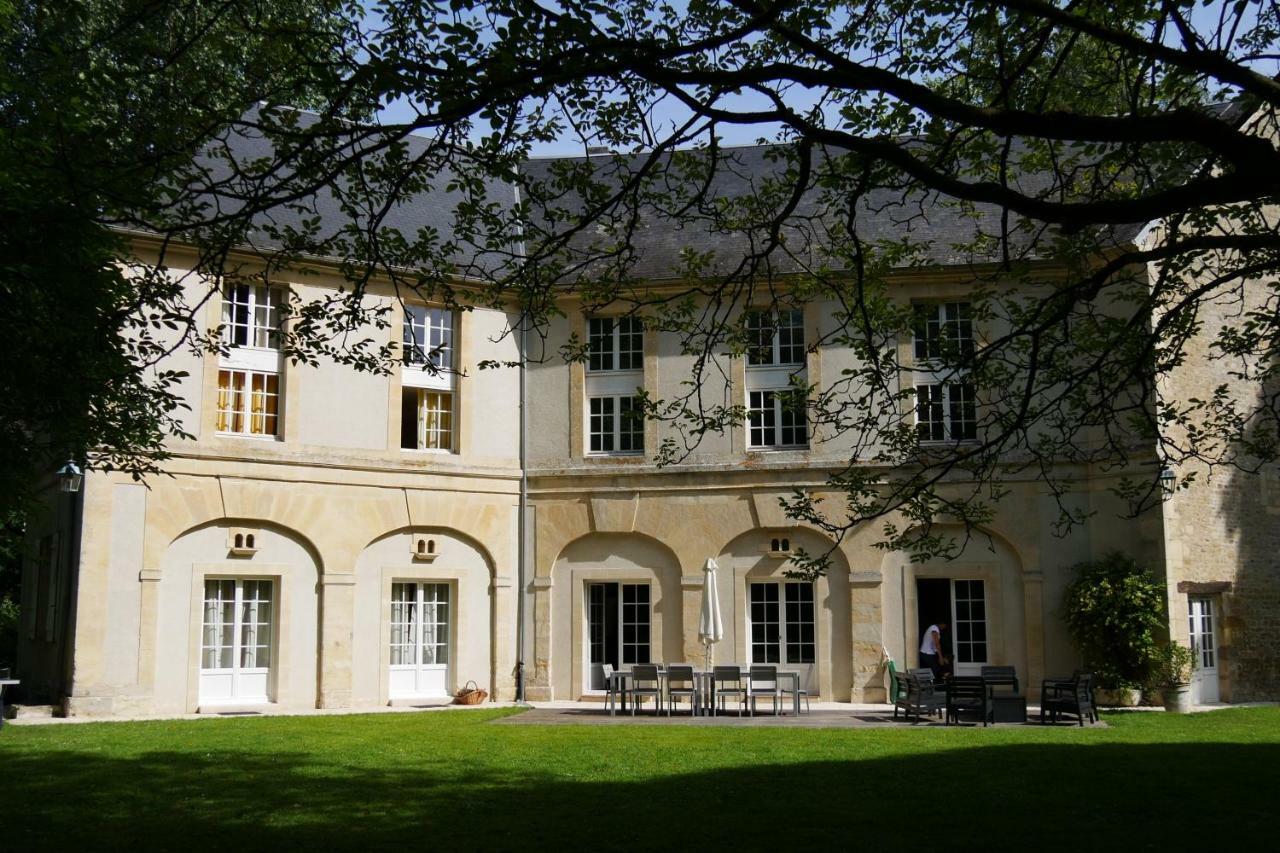 Magnifique Chateau Renove Proche Bourg Grand Parc Belle Terrasse Billard, Ping Pong, Proche Bayeux Et Plages Du Debarquement Tilly-sur-Seulles Exterior foto